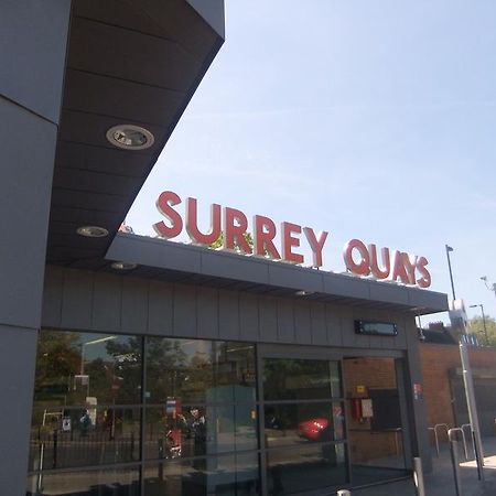 Surrey Quays Studio London Phòng bức ảnh