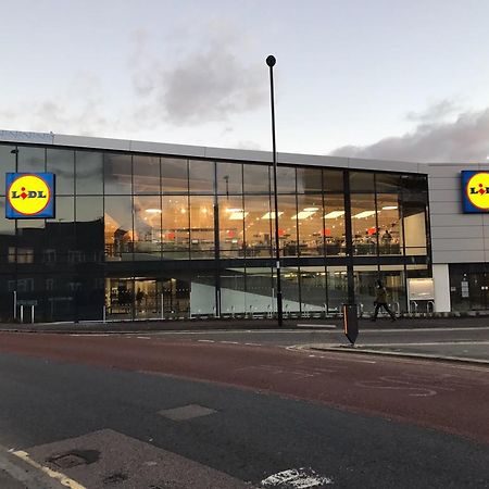 Surrey Quays Studio London Ngoại thất bức ảnh